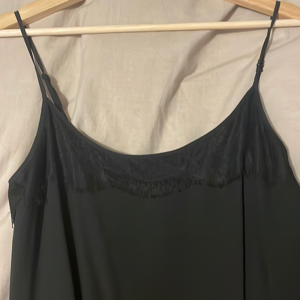 Black jumpsuit